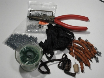 The tools needed The tools needed