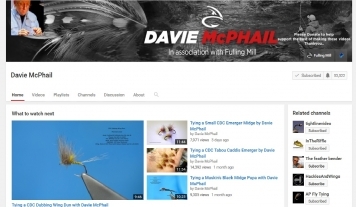 McPhail on YouTube McPhail on YouTube