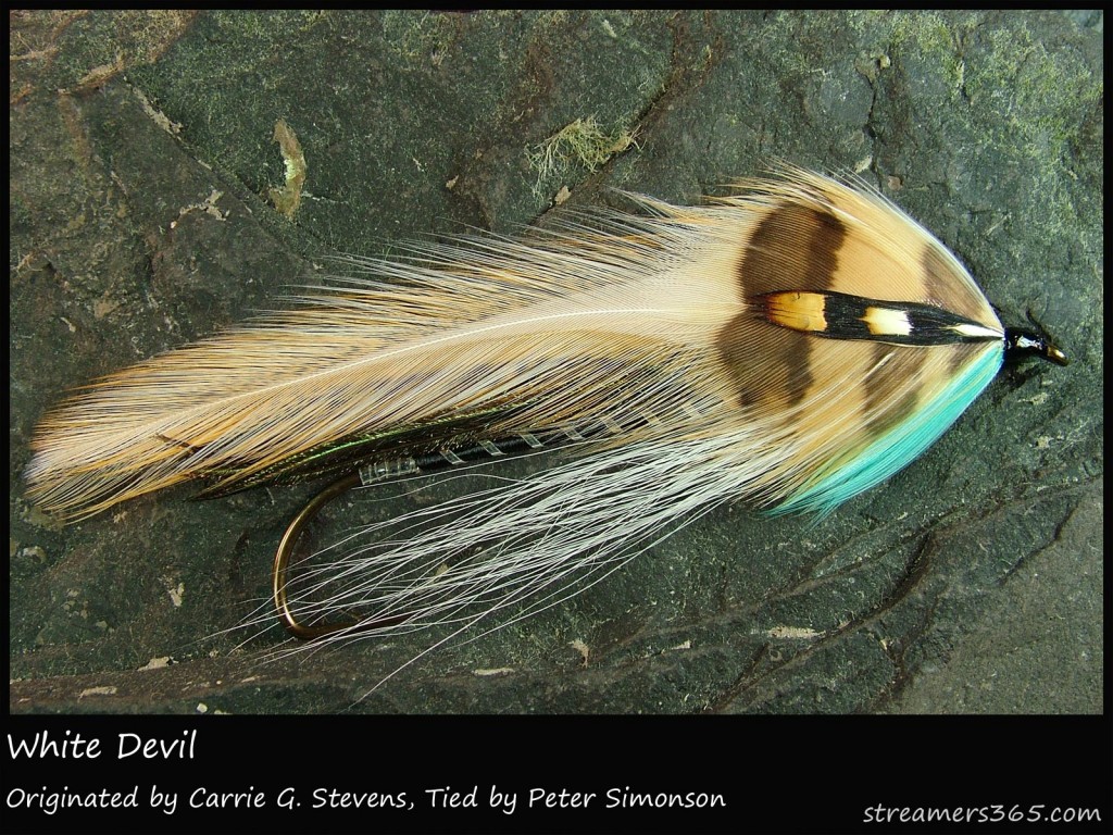 #2 White Devil - Peter Simonson #2 White Devil - Peter Simonson