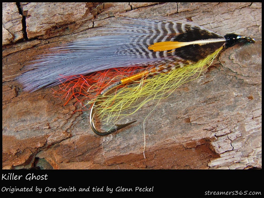 #160 Killer Ghost - Glenn Peckel #160 Killer Ghost - Glenn Peckel