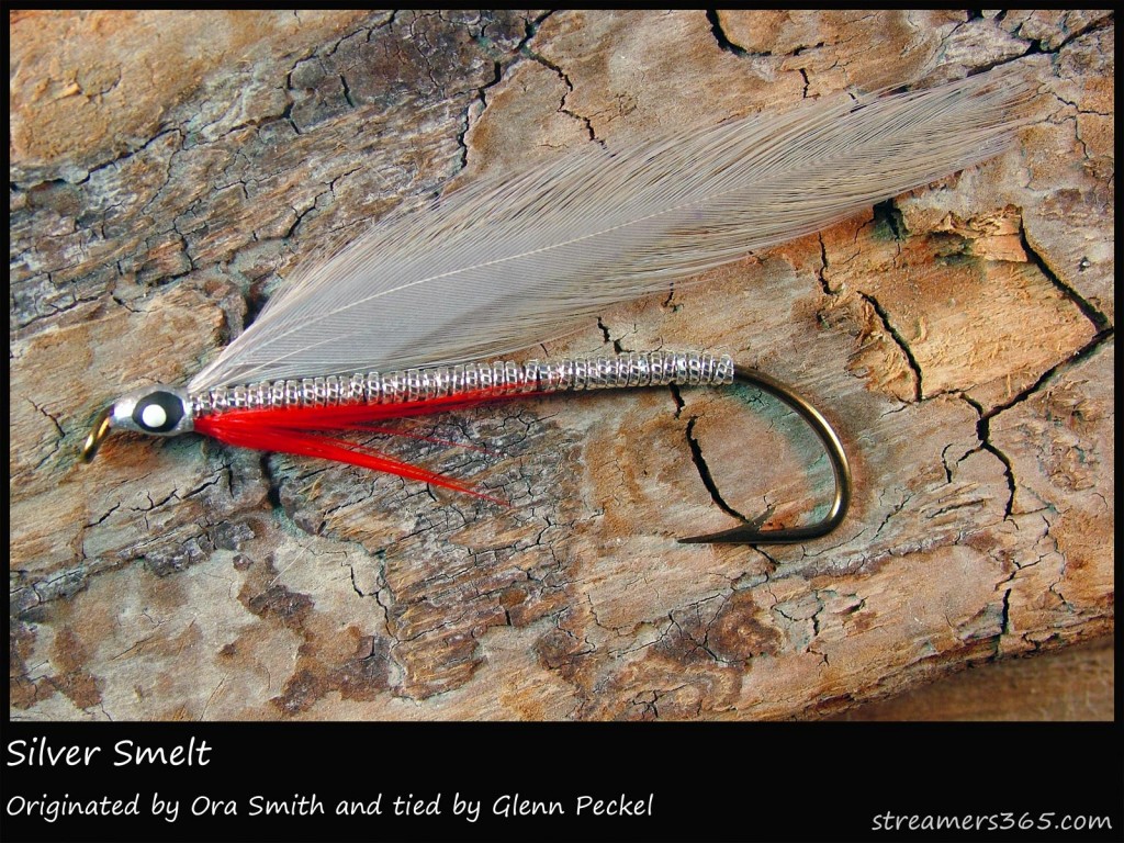 #291 Silver Smelt - Glenn Peckel #291 Silver Smelt - Glenn Peckel