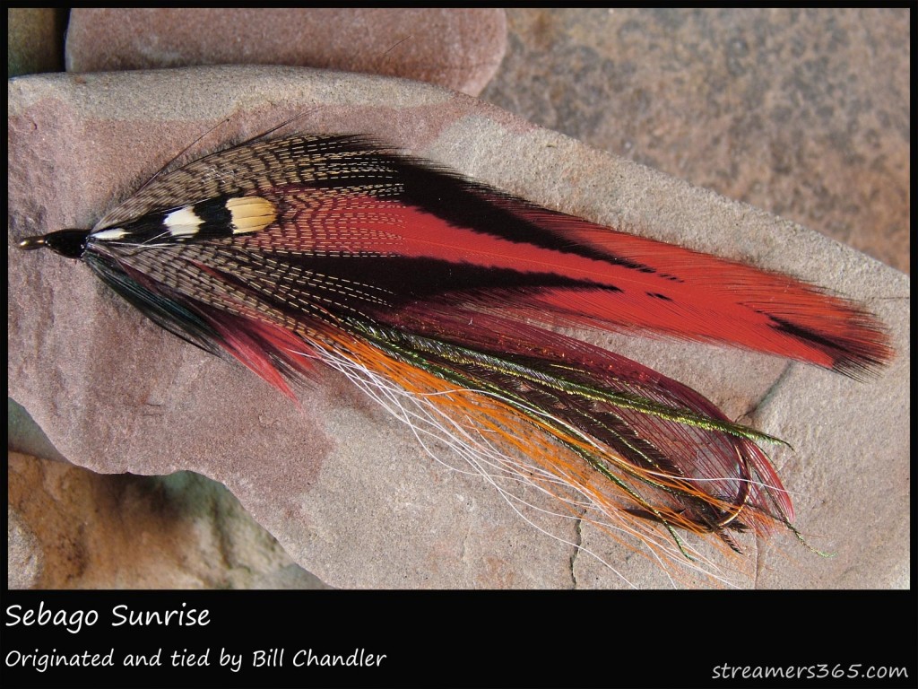 #61/365 Sebago Sunrise - Bill Chandler #61/365 Sebago Sunrise - Bill Chandler