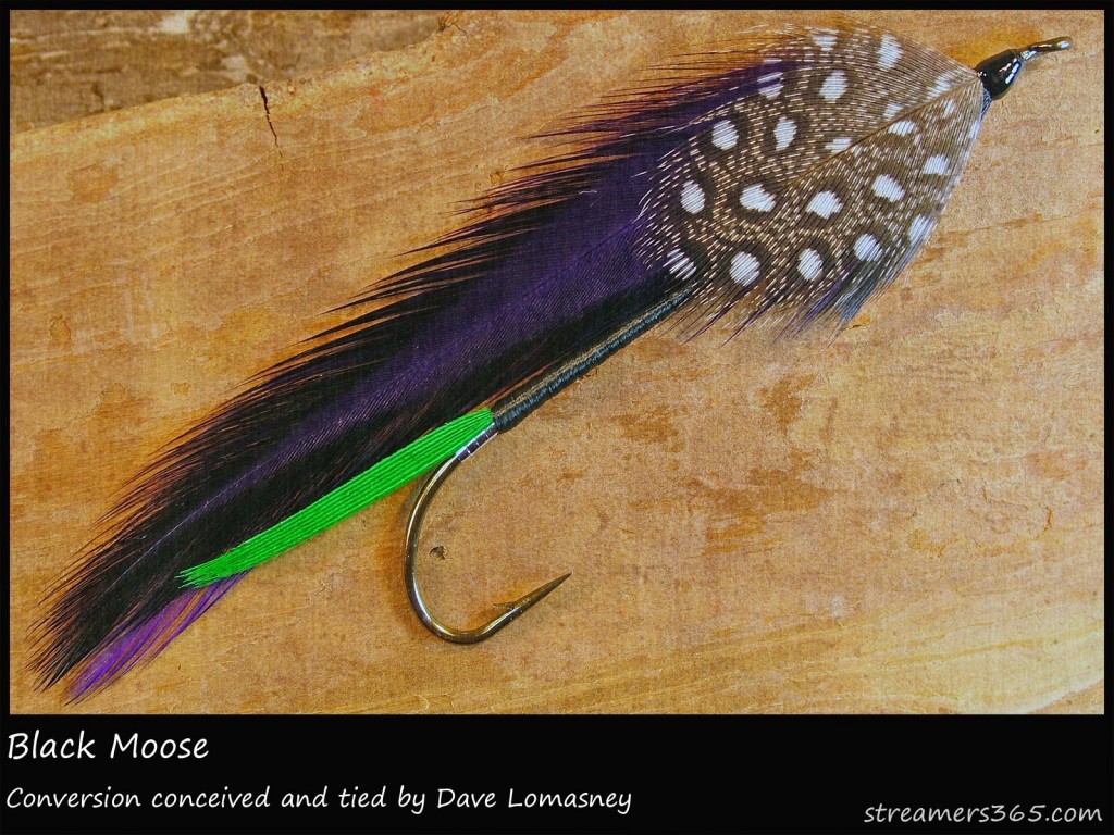 #108 Black Moose - Dave Lomasney #108 Black Moose - Dave Lomasney