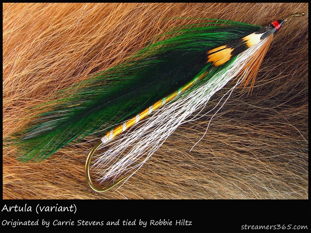 #115 Artula (Variant) - Robbie Hiltz #115 Artula (Variant) - Robbie Hiltz