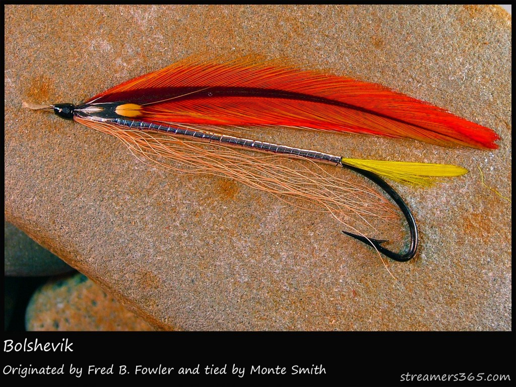 #119 Bolshevik - Monte Smith #119 Bolshevik - Monte Smith