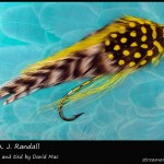 #232 Yellow A. J. Randall - David Mac #232 Yellow A. J. Randall - David Mac