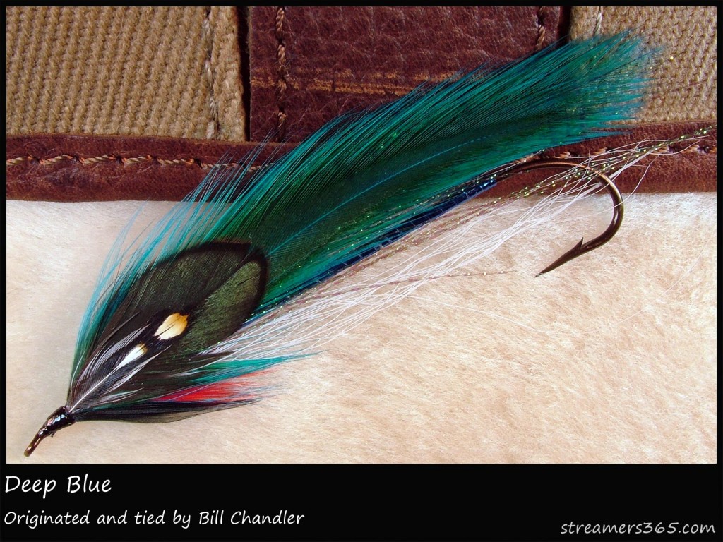#312 Deep Blue - Bill Chandler #312 Deep Blue - Bill Chandler