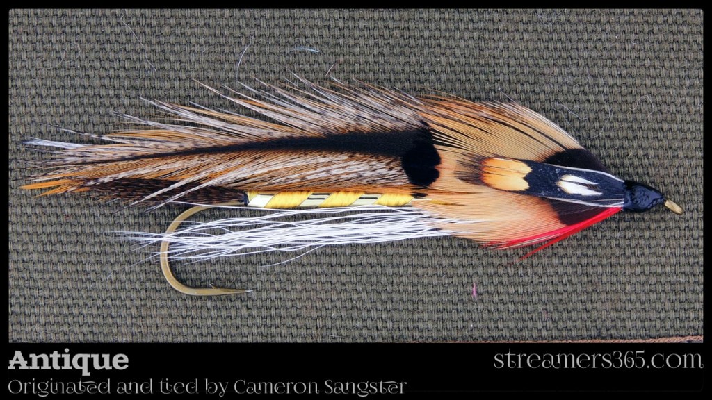 Antique by Cameron Sangster