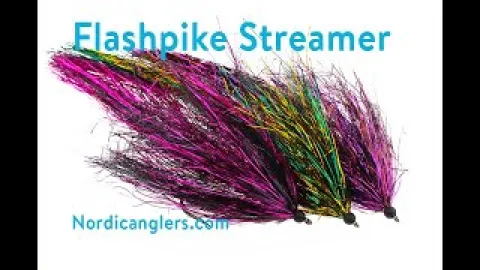 Video thumb for Flash Pike Streamer