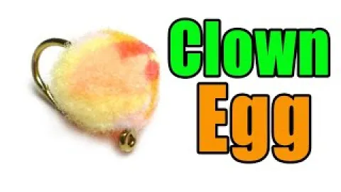 Video thumb for Clown Egg