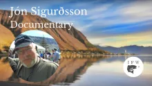 Video thumb for My mentor, Jón Sigurðsson, and his patterns