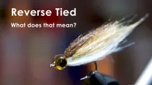 Video thumb for Reverse Tied Minnow