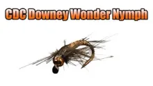Video thumb for CDC Downey Wonder Nymph