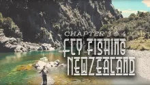 Video thumb for Fly fishing New Zealand - Chapter 3 & 4