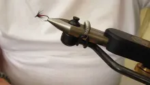 Video thumb for Nebo Spider trout fly