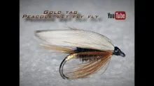 Video thumb for Gold Tag Peacock