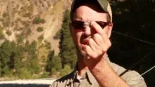 Video thumb for Meet Hank Patterson! Your Fly Fishing Guide. 