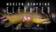 Video thumb for Modern Nymphing Elevated