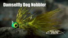 Video thumb for Damselfly Dog Nobbler