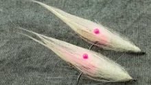 Video thumb for White Spey Shrimp