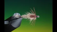 Video thumb for Hare's Ear Nymph
