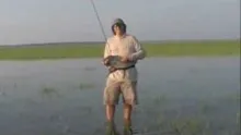 Video thumb for Fly Fishing for Tailing Reds