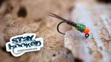 Video thumb for Jig Nymph
