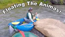 Video thumb for Floating the Animas
