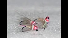 Video thumb for Fluo pink jig