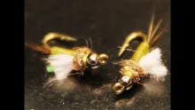 Video thumb for Olive Flash Emerger