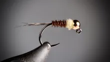 Video thumb for Cahill Frenchie Jig Nymph 