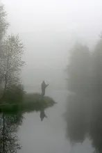 User submitted picture: Somewhere out there....