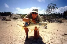 User submitted picture: Jack Crevalle on a cuban ...