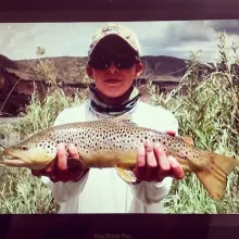 User submitted picture: Fight of a Lifetime! This...