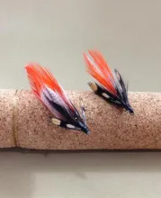 User submitted picture: These two flies are my "...