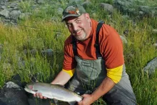 User submitted picture: Grande Rhone Steel