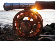 User submitted picture: No seatrout here so might...