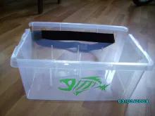 User submitted picture: Basket running