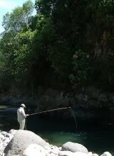 User submitted picture: Rio de Luz y Sombras