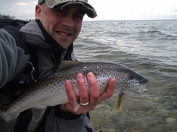 User submitted picture: A well worn in hat, a tou...