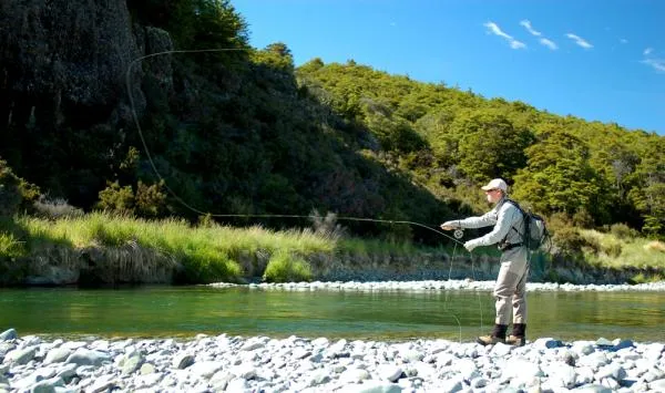 User submitted picture: one of the thousand casts