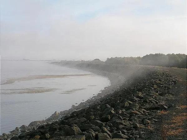 User submitted picture: The last of the morning m...