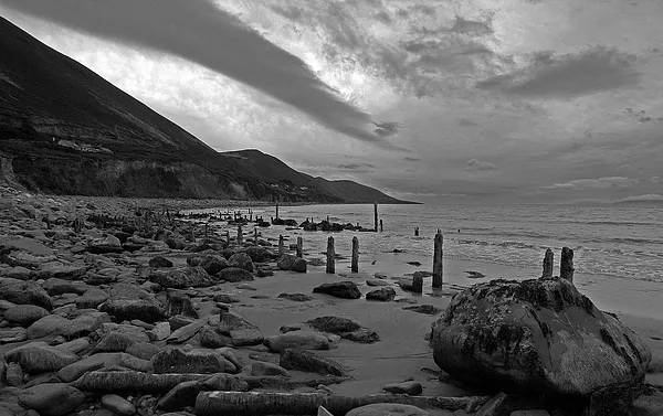 User submitted picture: A beach in Ross Bay. Much...